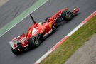 Photo: Formel 1, 2013, Test, Massa, Ferrari 