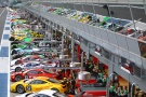 Photo: Blancpain Endurance, 2015, Monza, Pitlane