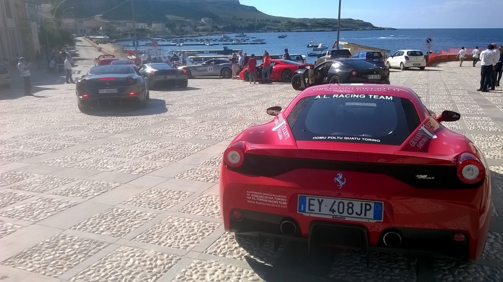 Photo: Targa Florio 2015