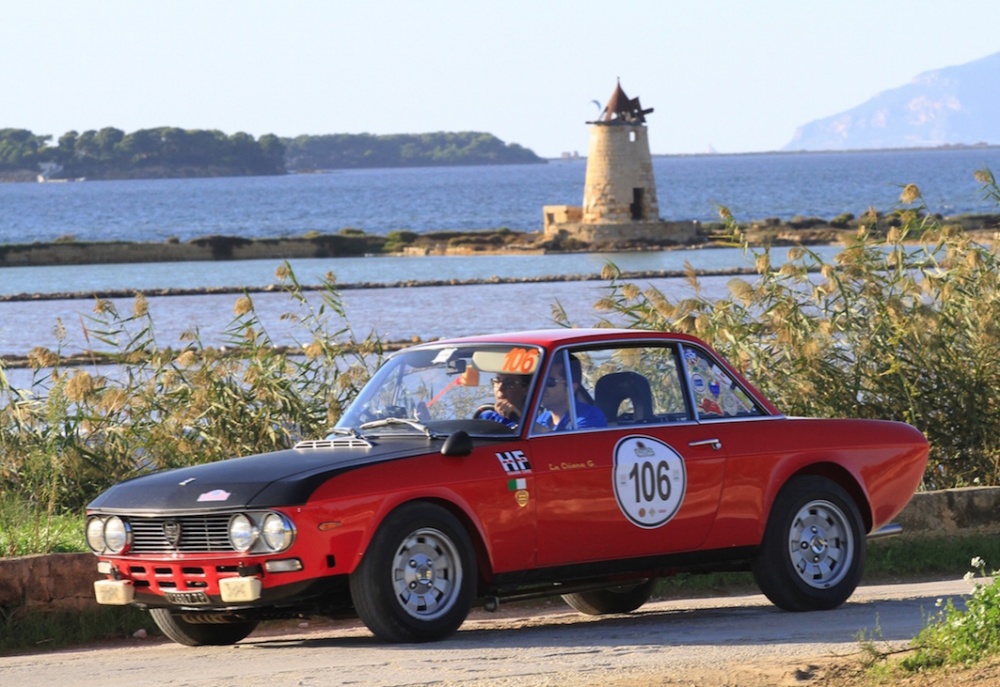 Photo: Targa Florio 2015