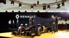 Photo: Formel 1, 2016, Presentation, Renault