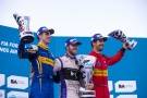 Photo: Formel E, 2016, Buenos Aires, Podium