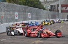 Photo: IndyCar, 2016, St.Pete, Dixon, Castroneves