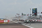 Photo: IndyCar, 2016, St.Pete, Start