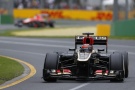 Photo: Formel 1, 2013, Melbourne, Lotus, Kimi