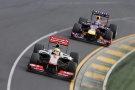 Formel 1, 2013, Melbourne, Perez, McLaren