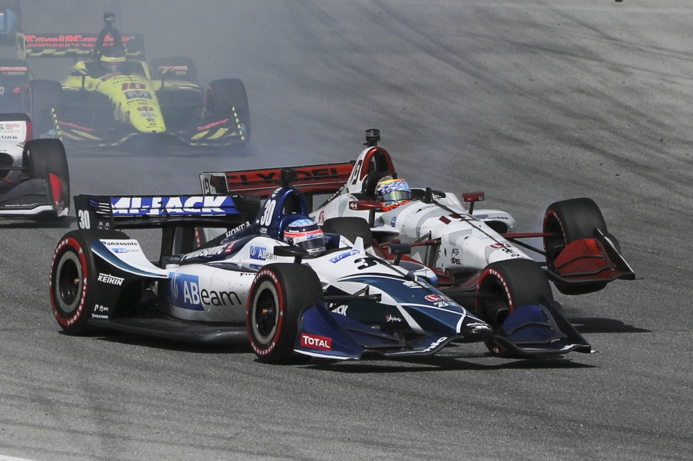 Photo: IndyCar 2019: Laguna Seca