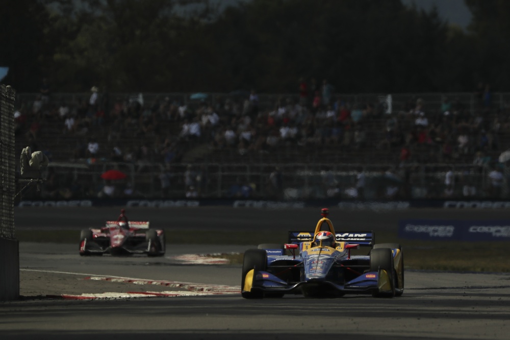 Photo: IndyCar 2019: Portland
