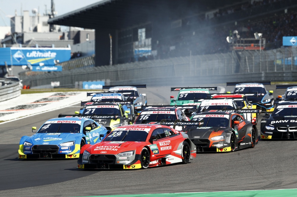 Photo: DTM 2019: Finale in Hockenheim