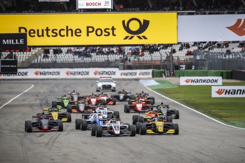 Formel Renault Eurocup 2019: Hockenheim