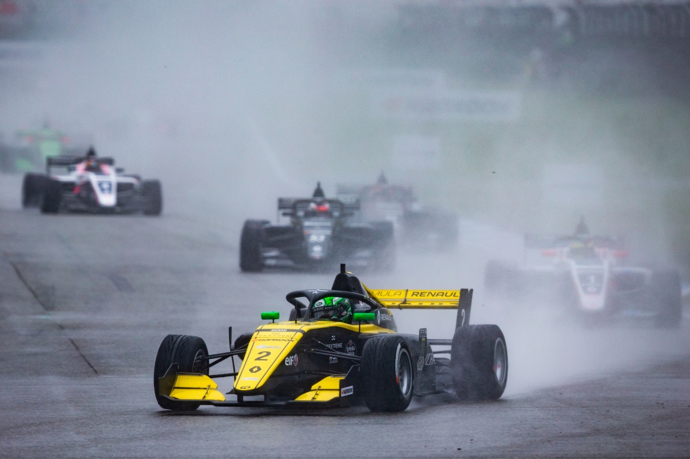 Photo: Formel Renault Eurocup 2019: Hockenheim