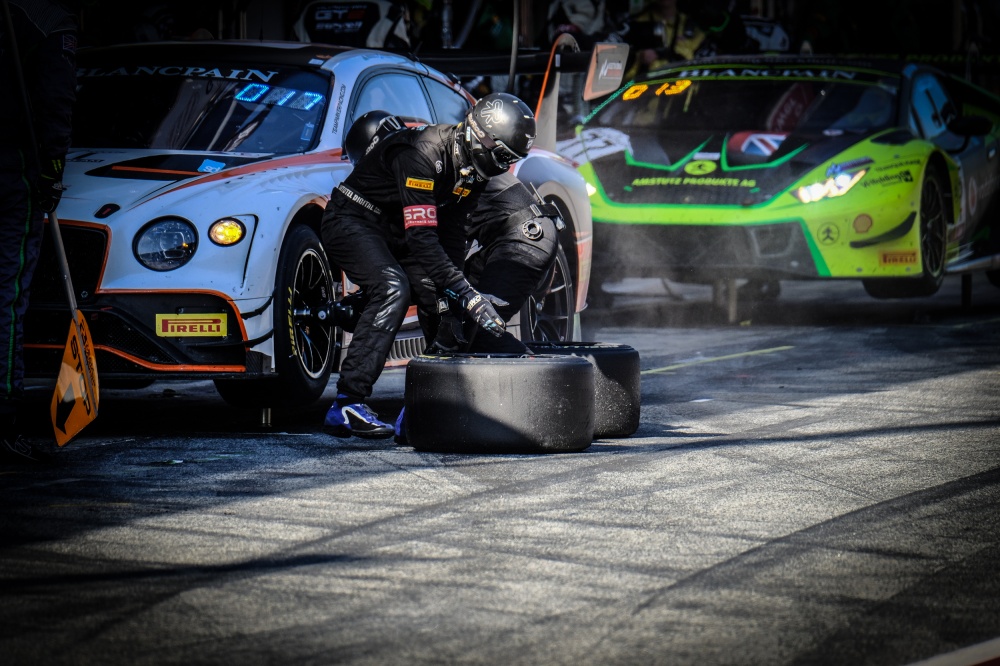 Photo: Blancpain GT Serie 2019: Barcelona