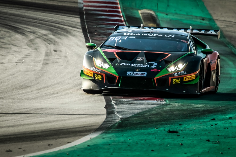 Photo: Blancpain GT Serie 2019: Barcelona