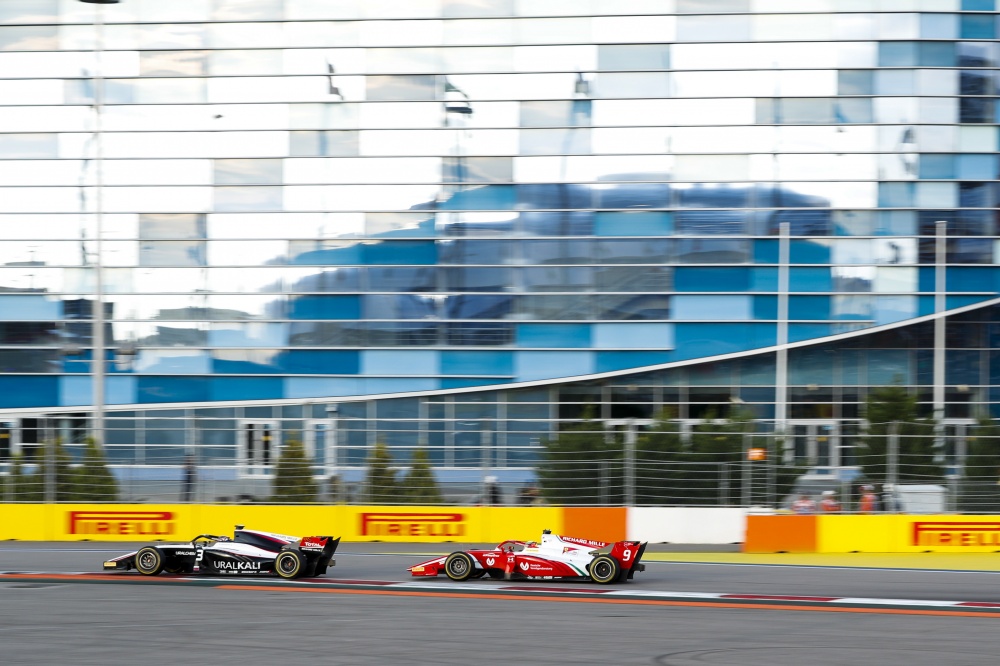 Photo: FIA Formel 2 2019: Sochi