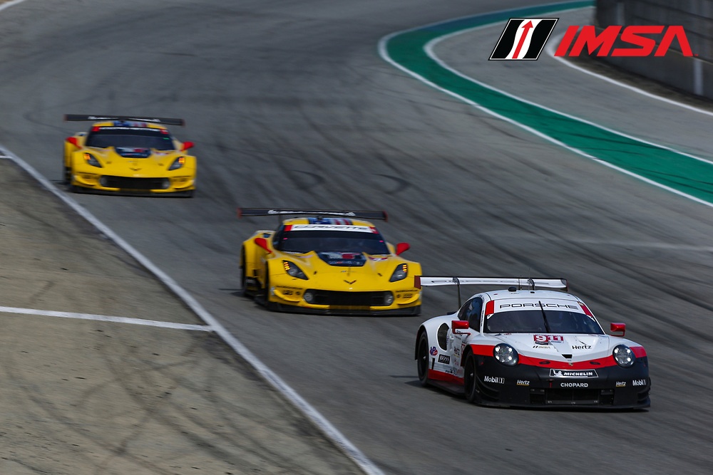 Photo: IMSA Sportwagen Meisterschaft  2019: Laguna Seca