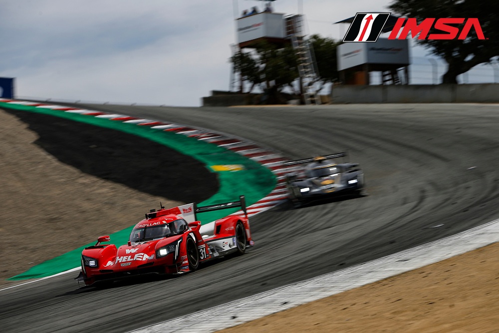 Photo: IMSA Sportwagen Meisterschaft  2019: Laguna Seca