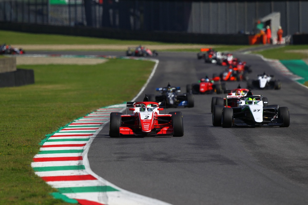 Photo: Formel 3 Regional EM 2019: Mugello