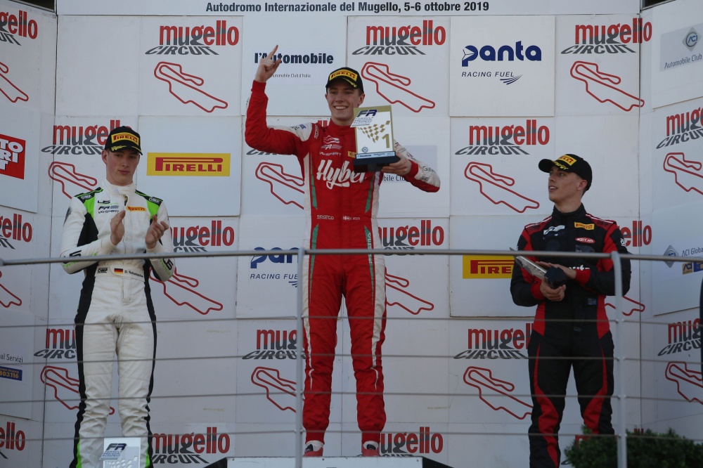 Photo: Formel 3 Regional EM 2019: Mugello