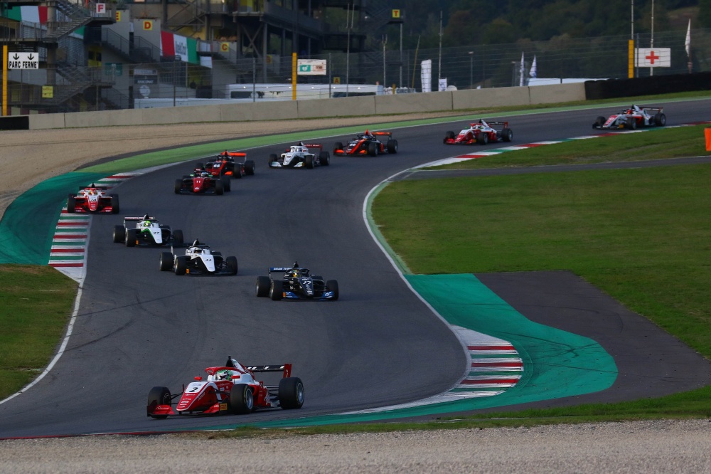 Photo: Formel 3 Regional EM 2019: Mugello