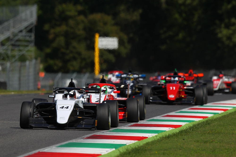 Photo: Formel 3 Regional EM 2019: Mugello
