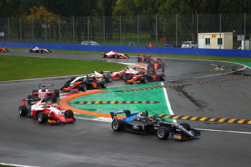 Formel 3 Regional EM 2019: Finale in Monza
