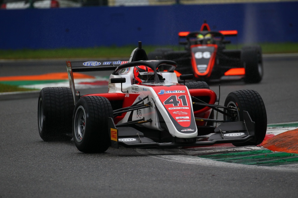Photo: Formel 3 Regional EM 2019: Finale in Monza