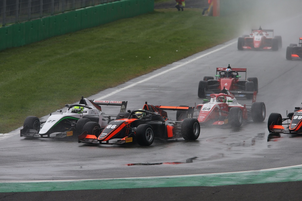 Photo: Formel 3 Regional EM 2019: Finale in Monza