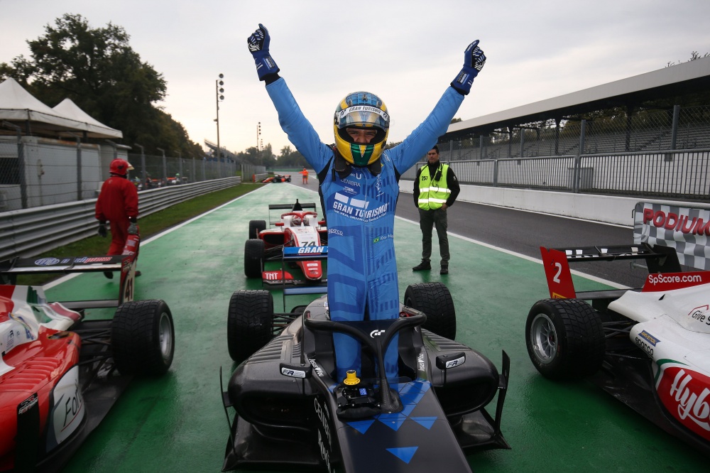 Photo: Formel 3 Regional EM 2019: Finale in Monza