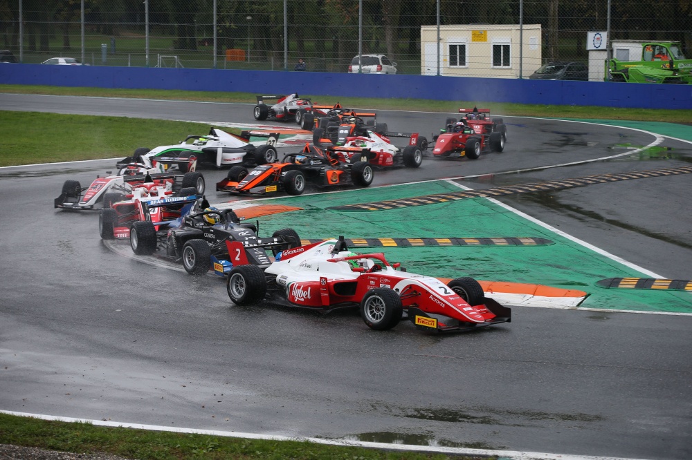 Photo: Formel 3 Regional EM 2019: Finale in Monza