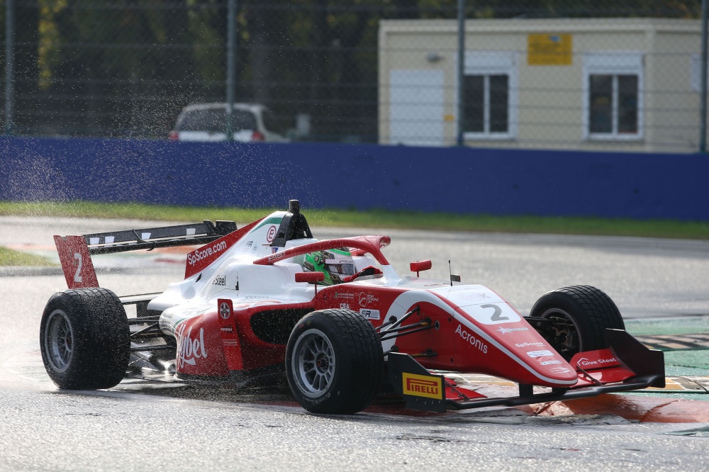 Photo: Formel 3 Regional EM 2019: Finale in Monza