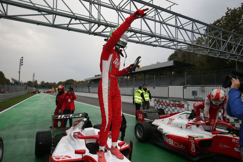 Photo: Formel 3 Regional EM 2019: Finale in Monza