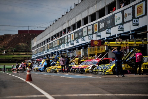 Brasilianische StockCar 2019: Cascavel