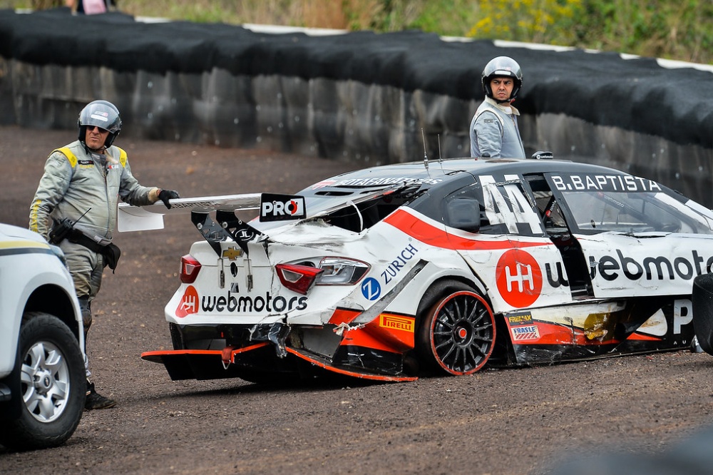 Photo: Brasilianische StockCar 2019: Cascavel