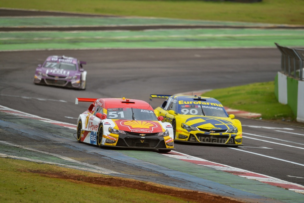 Photo: Brasilianische StockCar 2019: Cascavel