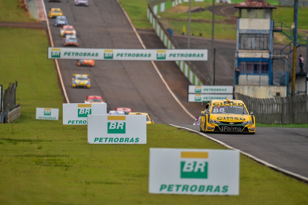 Photo: Brasilianische StockCar 2019: Cascavel