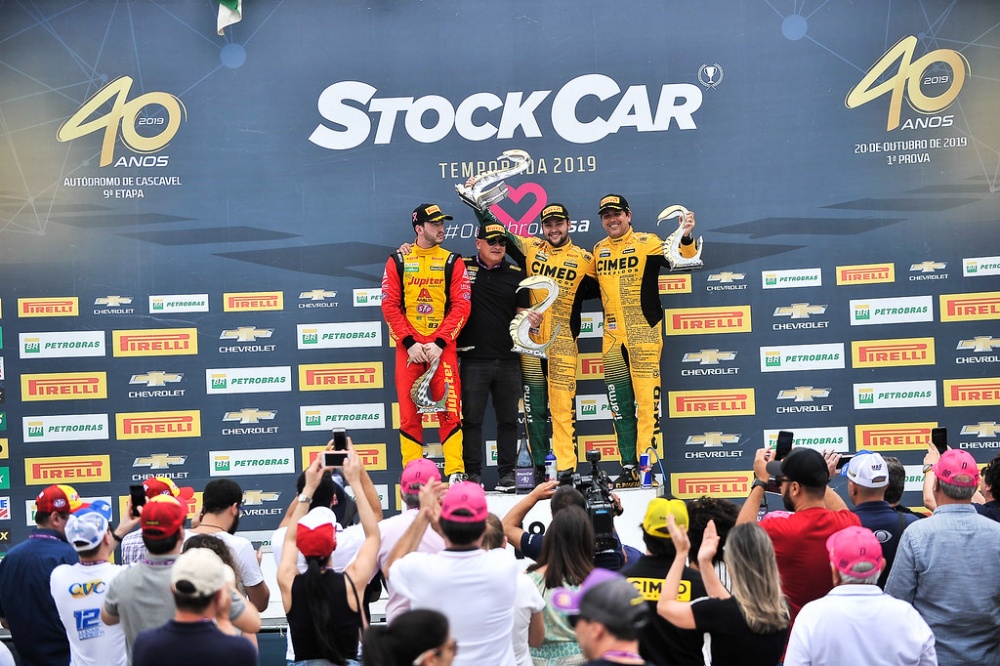Photo: Brasilianische StockCar 2019: Cascavel