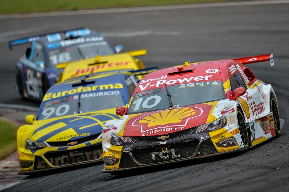 Photo: Brasilianische StockCar 2019: Cascavel