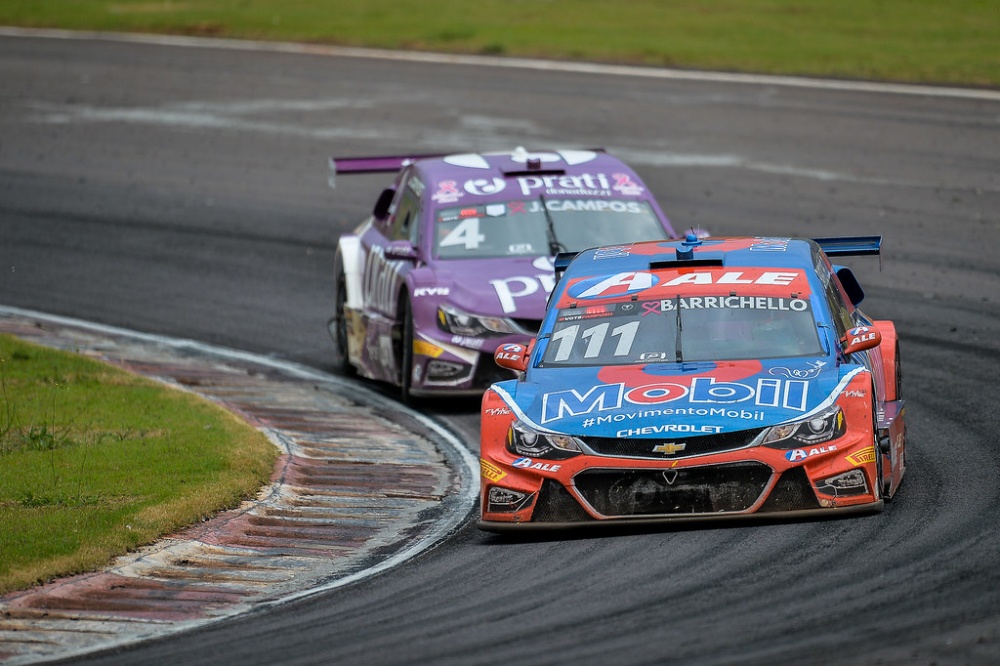 Photo: Brasilianische StockCar 2019: Cascavel