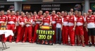 Photo: Formel 1, 2013, Malaysia, Ferrari
