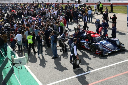 Europäische LeMans Serie 2019: Portimao