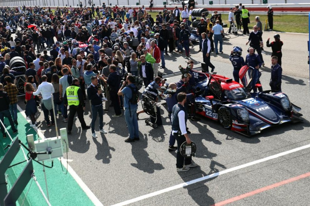 Photo: Europäische LeMans Serie 2019: Portimao