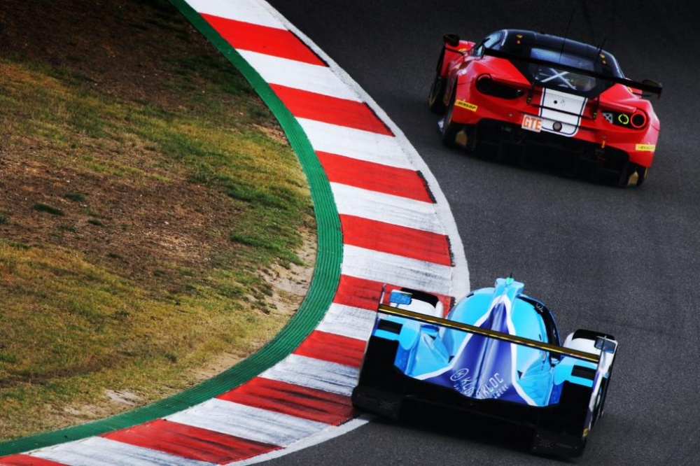 Photo: Europäische LeMans Serie 2019: Portimao