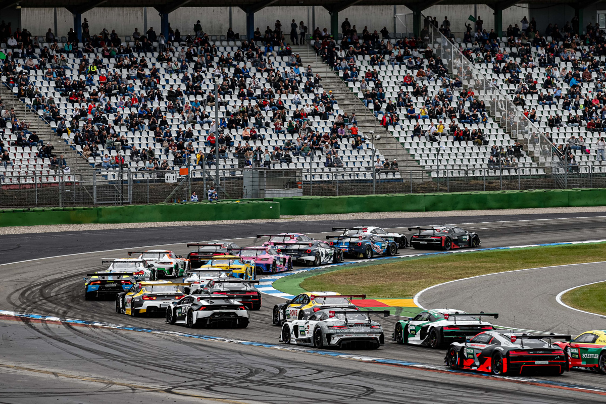 Photo: DTM 2021: Hockenheim