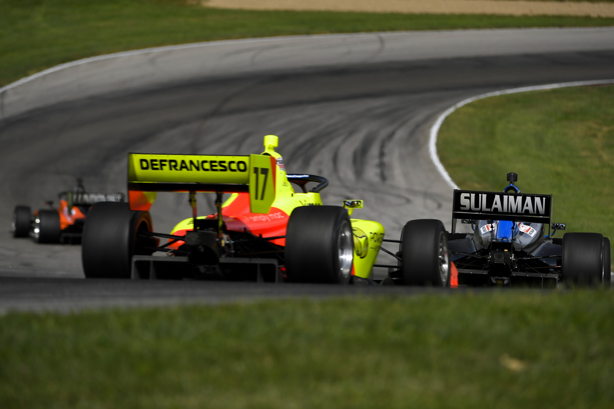 Photo: IndyLights 2021: Mid-Ohio Saisonfinale