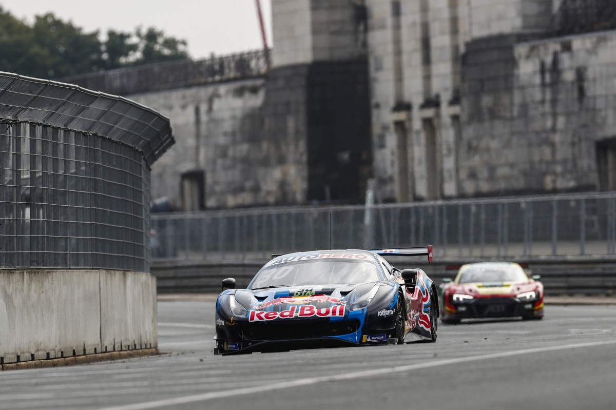 Photo: DTM 2021: Norisring Saisonfinale