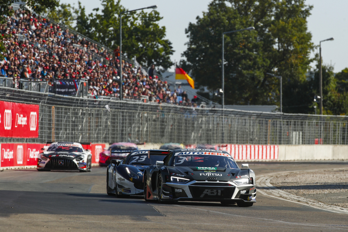 Photo: DTM 2021: Norisring Saisonfinale