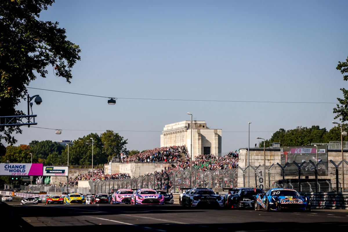 Photo: DTM 2021: Norisring Saisonfinale