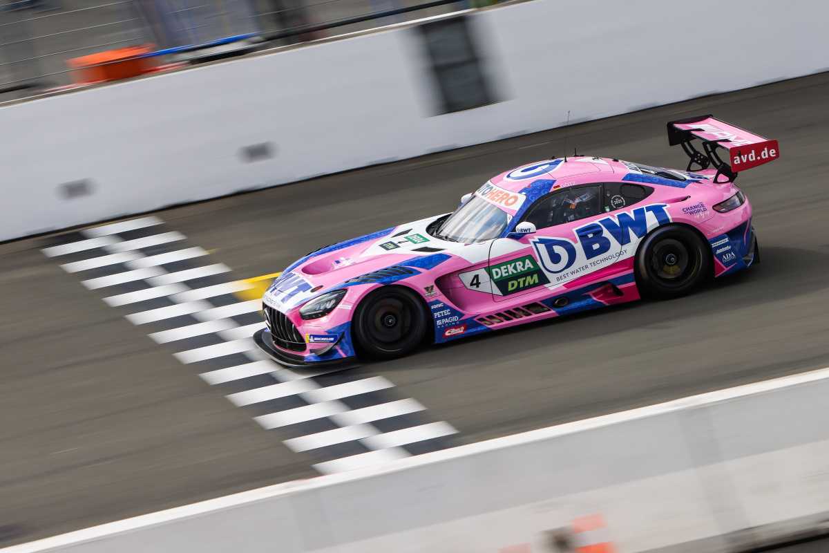 Photo: DTM 2021: Norisring Saisonfinale