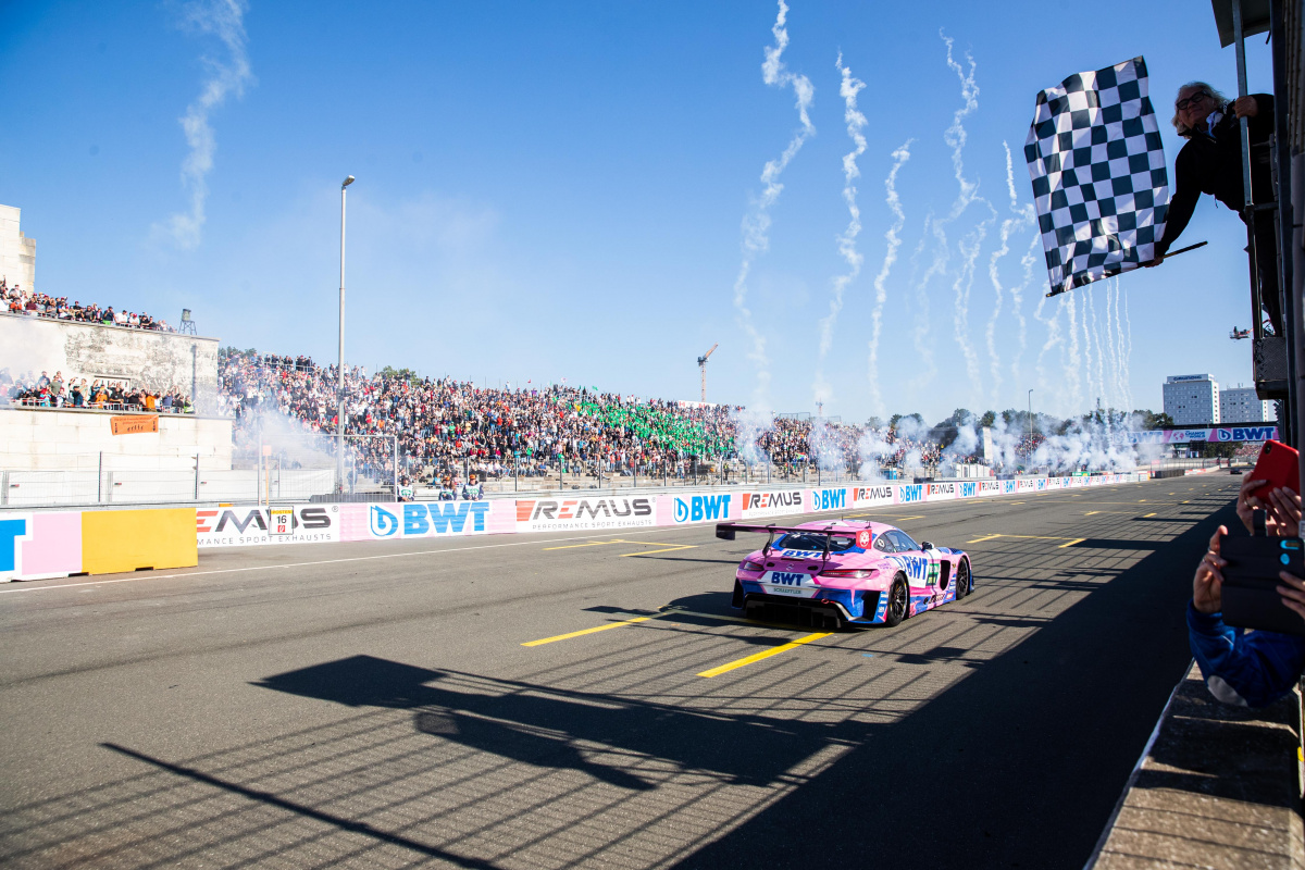 Photo: DTM 2021: Norisring Saisonfinale