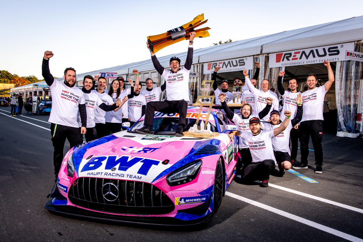 Photo: DTM 2021: Norisring Saisonfinale